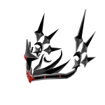 Dark Ruby Helm