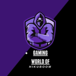 Gaming world of Hikuboom