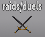 Sword duels/raids