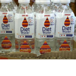 diet water