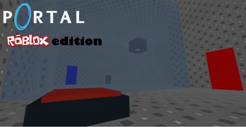 Portal: ROBLOX Edition (ALPHA)