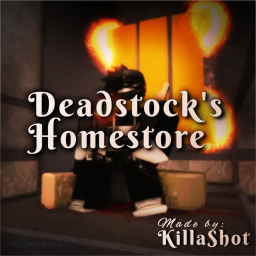 Deadstock's Homestore