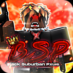 [BSB]-Black Suburban Pxuis-[600th Block]