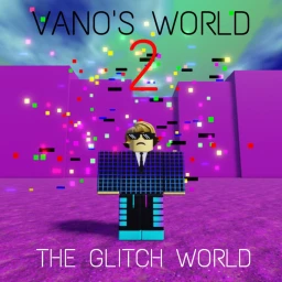 VANO'S WORLD 2: THE GLITCH WORLD icon