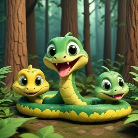 Snake Roleplay!