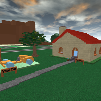 ROBLOX Happy Home
