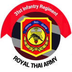 31st Infantry Regiment [ LT RTA ]