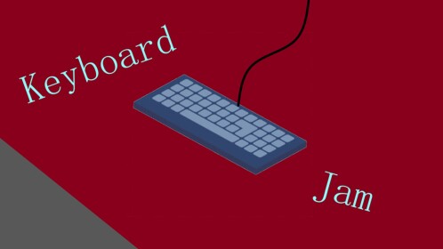 Keyboard Jam! 