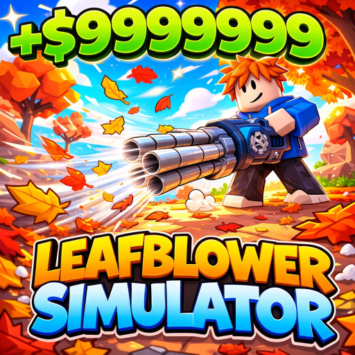 Leafblower Simulator