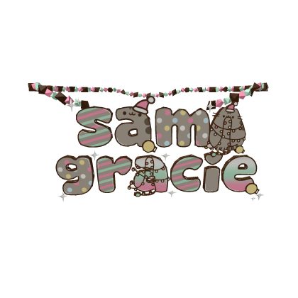 sam and gracie custom Roblox item