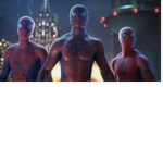 Spooder man fans