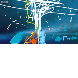ice tornado
