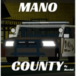 [HAPPY 2021] Mano County Police Patrol