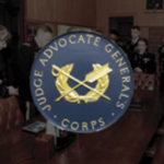 Judge Advocate General Corps 1960's