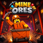 Mine Ores ⛏️