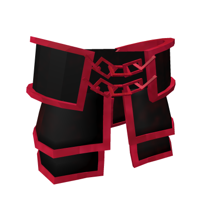 Devil Knight Waist Armor