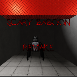 Scary Baboon Remake UPDATE 7.4
