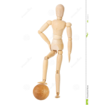 wood club