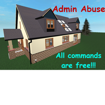 Admin Abuse with free commands