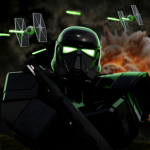 ‣| The Galactic Empire