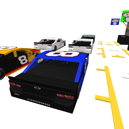 full Meme Motorsports pack (UNFINISHED, WILL BE UP