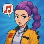 Singing KPOP Group Thumbnail