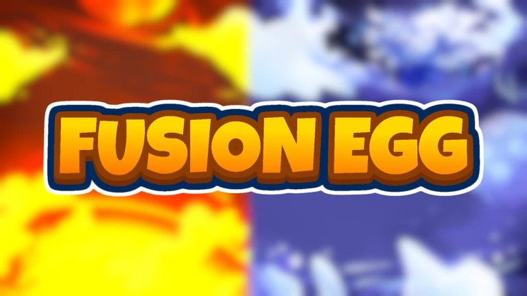 🔥 Fusion Egg! 🥶