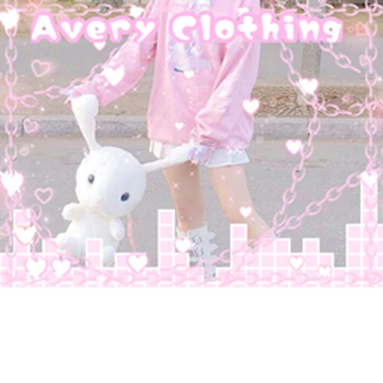 Avery Clothing Roblox group icon