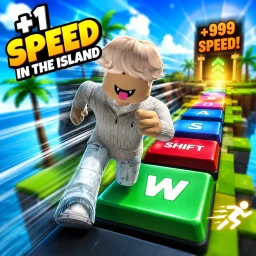 +1 Speed Choco Beach icon