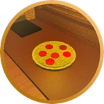 Secret 16: Material Pizza