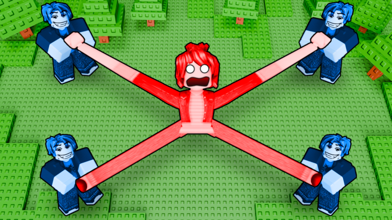 Stretch A Friend [2 Player Obby] screenshot 2