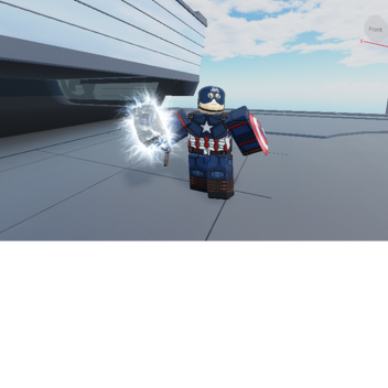 Another Marvel Game [ Manhattan! ]