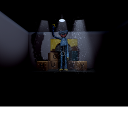 Pappy BackPack Test