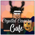 Crystal Cavern Cafe™