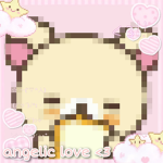 angelic love <3