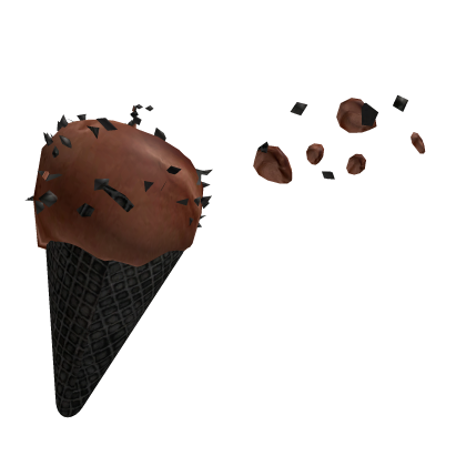 Messy Sweet Ice Cream Icecream Chocolate Food