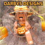 Darby's Designs [SALE 50% OFF!]