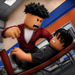 Fight in tha school