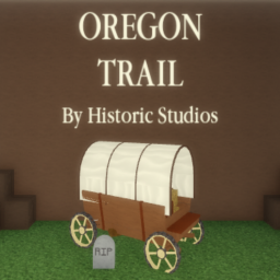 The Oregon Trail c.1864