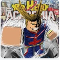 ALL MIGHT SIMULATOR (BETA)