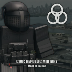 CRM | Civic Republic Military