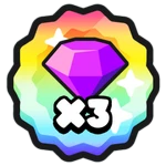 (OP) x3 Gems! (Permanent)