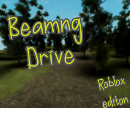 Beamng Drive (Roblox edition)