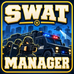 [🚨] SWAT Manager icon