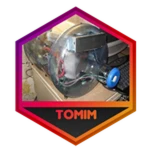 caption=Badge