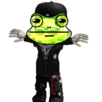 U Are A Frog