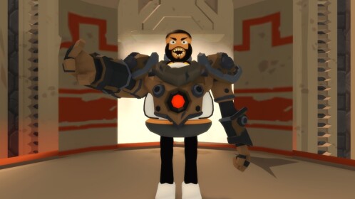 Rob DJ Khaled’s Mansion Obby! (SCARY OBBY)