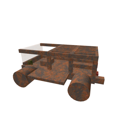 Soap Box 4 Entry - "Ye Olde Prison Shack&quot