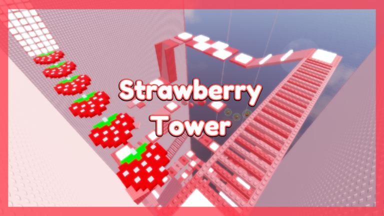 Strawberry Stage Tower🍓  screenshot 1