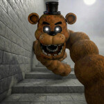 Climb Scary FNAF Tower